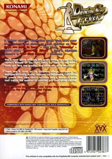 Dancing Stage Fever - Dos