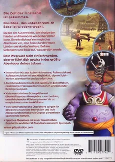 Dark Cloud - Dos