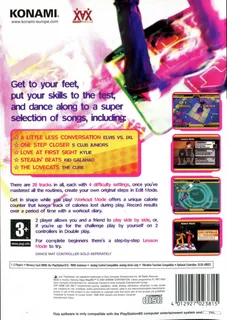 DDRMAX - Dance Dance Revolution 6th MIX dos