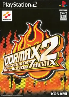 DDRMAX2 - Dance Dance Revolution 7th MIX