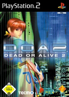 Dead or Alive 2