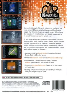 Detonator dos