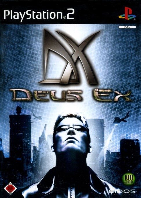 Deus Ex : The Conspiracy