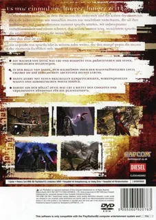 Devil May Cry 2 - Dos