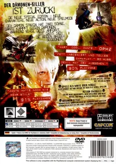 Devil May Cry 3 : Dante's Awakening Special Edition - Dos
