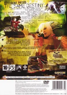 Devil May Cry 3 : Dante's Awakening dos