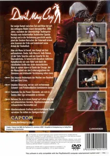 Devil May Cry - Dos