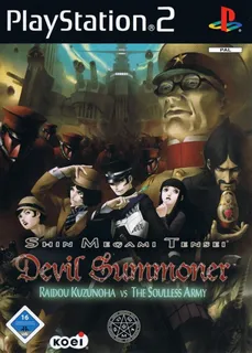Devil Summoner - Kuzunoha Raidou tai Chouriki Heidan