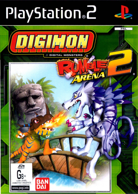 Digimon Battle Chronicle