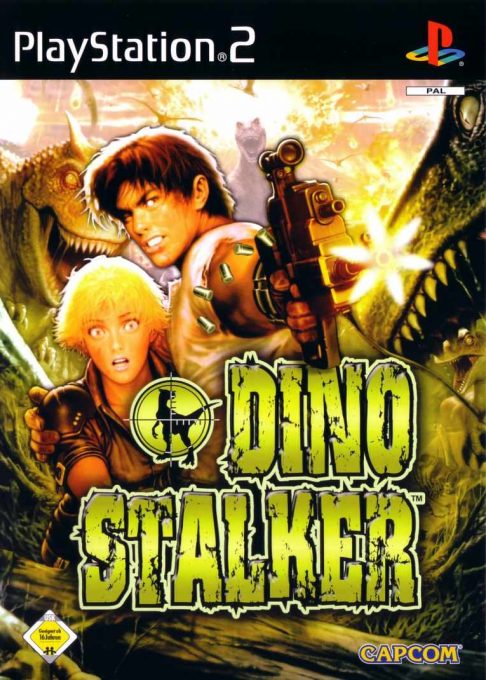 Dino Stalker