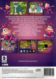 Dinosaur Adventure dos