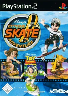 Disney Extreme Skate Adventure