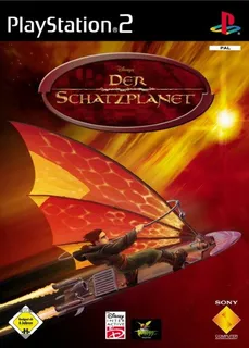 Disney La Planète au Trésor