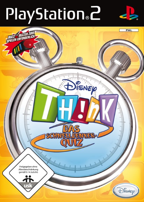 Disney Otvechaj-ne zevaj!