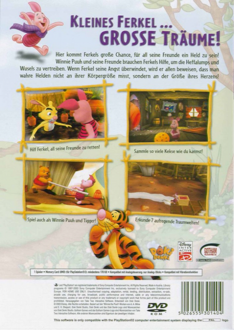 Back Cover