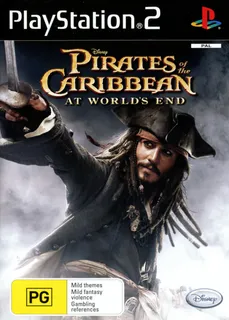 Disney Pirates of the Caribbean At World s End