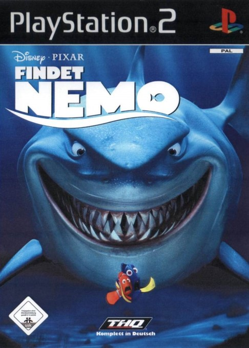 Disney-Pixar A Procura de Nemo