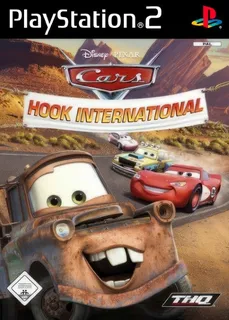 Disney-Pixar Cars - La Copa Internacional de Mate