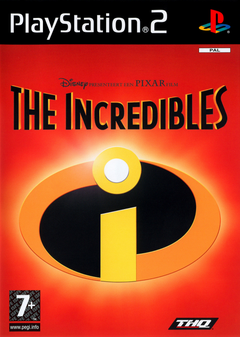 Disney-Pixar Die Unglaublichen