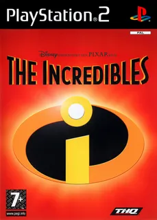 Disney-Pixar Gli Incredibili