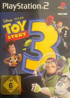 Disney-Pixar Istoriya Igrushek - Bol'shoj Pobeg