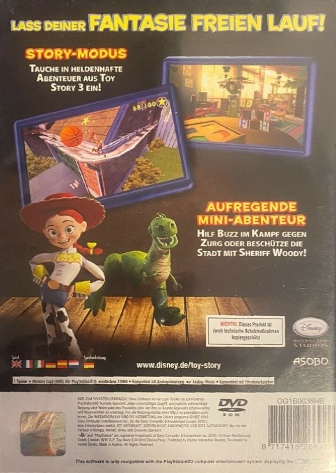 Jaquette arrière