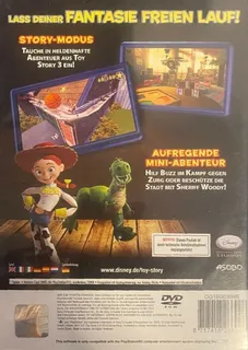 Disney-Pixar Istoriya Igrushek - Bol'shoj Pobeg dos