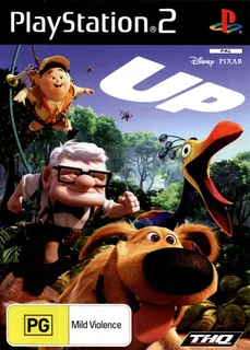 Disney-Pixar Psila ston Ourano
