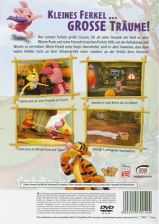 Disney Presents Piglet's Big Game - Dos