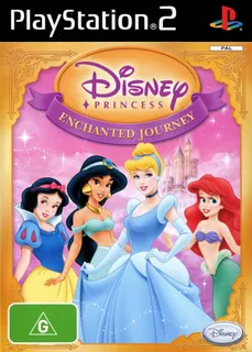 Disney Princess - Mahou no Sekai e