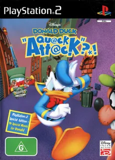 Disney's Donald Duck - Goin' Quackers
