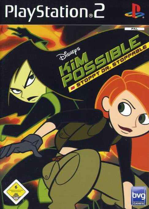 Disney's Kim Possible - What's the Switch