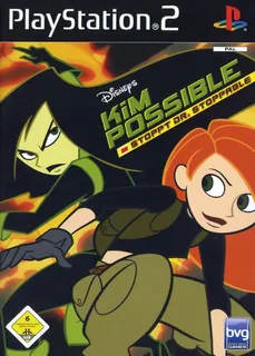 Disney's Kim Possible - What's the Switch