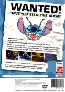 Disney's Lilo and Stitch - Stitch no Daibouken dos