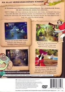 Disney s Peter Pan The Legend of Never Land - Dos