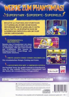 Disney's PK - Out of the Shadows dos