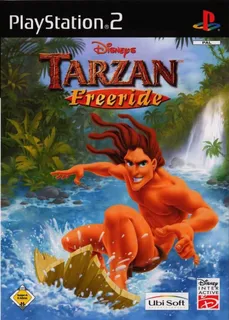 Disney's Tarzan - Freeride