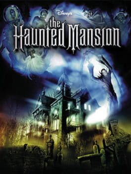 Disney s The Haunted Mansion