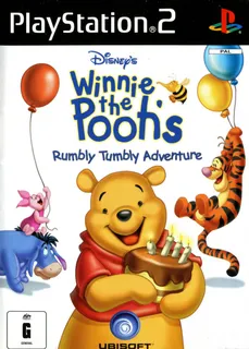 Disney s Winnie the Pooh s Rumbly Tumbly Adventure
