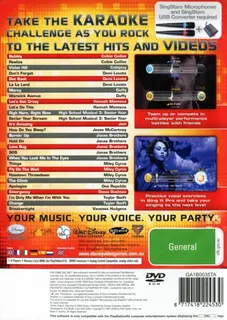 Disney Sing It : Pop Hits dos