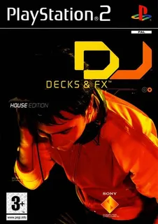 DJ - Decks & FX - Live Session - Privilege Maxiclubbing Edition