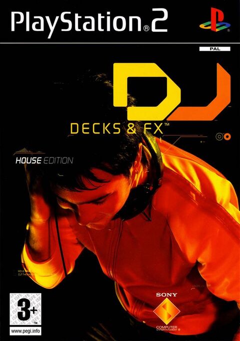 DJ - Decks & FX