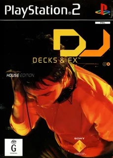 DJ - Decks & FX