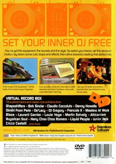 DJ - Decks & FX dos