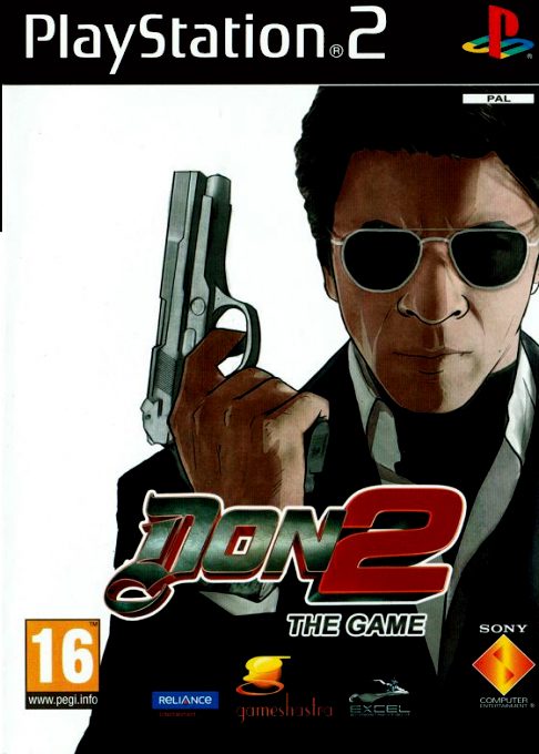 Don 2 - The Game
