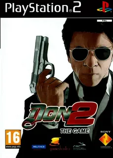 Don 2 - The Game