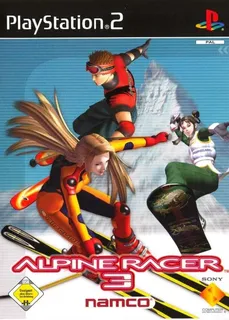Downhill Racer