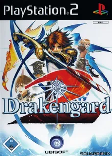 Drag-on Dragoon 2 - Fuuin no Aka, Haitoku no Kuro