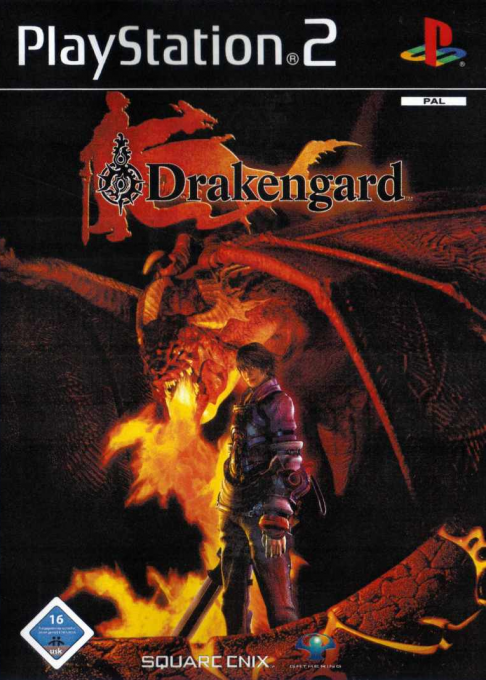 Drag-on Dragoon