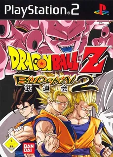 Dragon Ball Z : Budokai 2